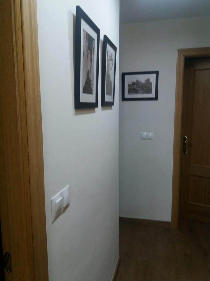 Apartamento El Torreon Setenil de las Bodegas Kültér fotó