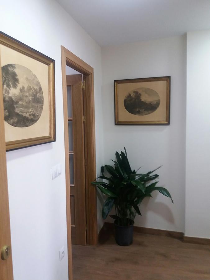 Apartamento El Torreon Setenil de las Bodegas Kültér fotó