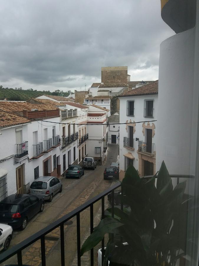 Apartamento El Torreon Setenil de las Bodegas Kültér fotó